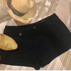 RAG & BONE piqué shorts-6